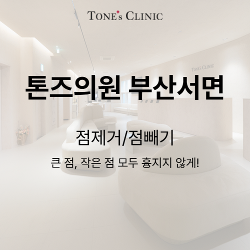 점제거/점빼기
