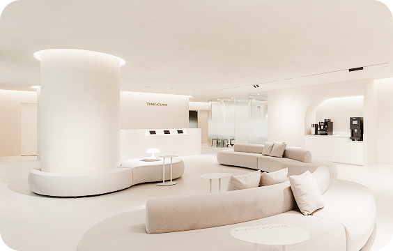 톤즈의원 부산서면역