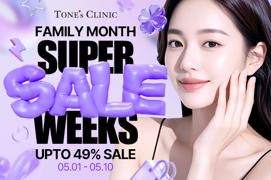 ✧가족의 달! SUPER~SALE WEEKS