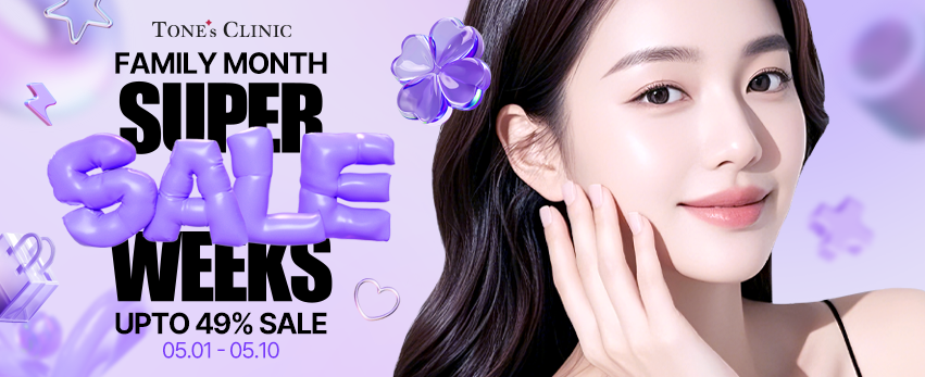 ✧가족의 달! SUPER~SALE WEEKS