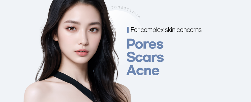 Pore Care / Acne Treatment / Scar Revision