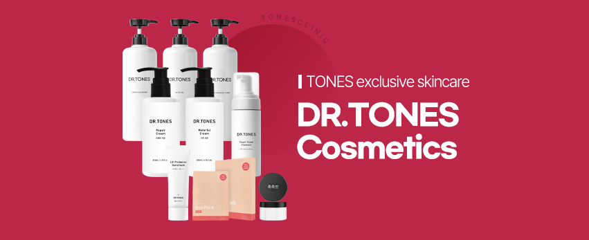 Dr.TONES Cosmetics