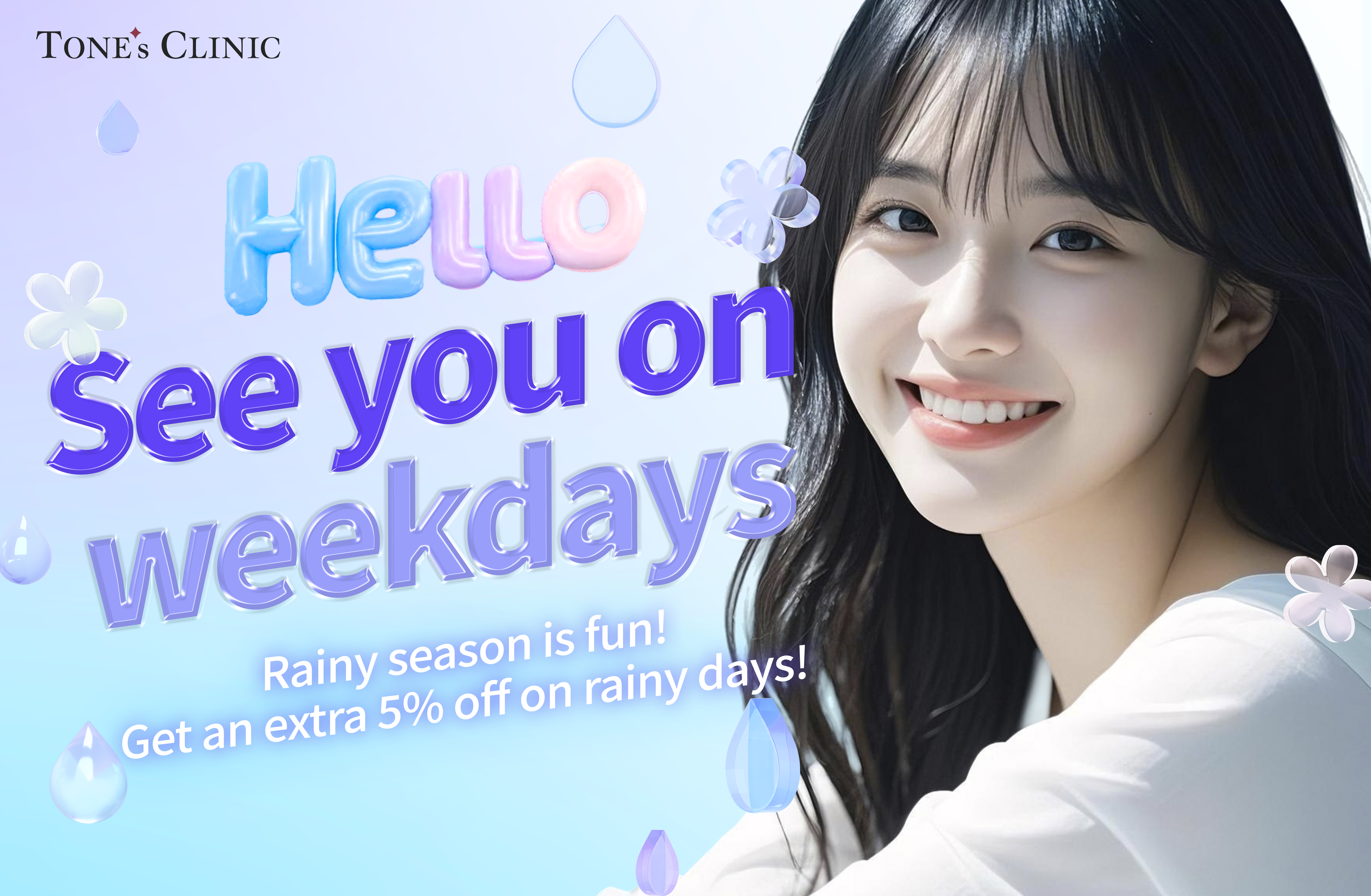 Weekday Only Special