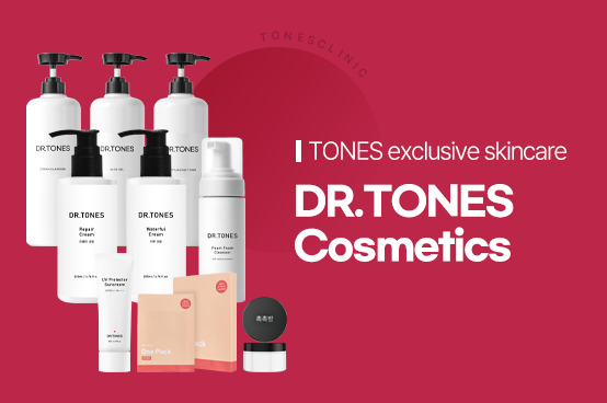 Doctor TONE’S Skincare Products