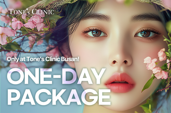 ✧ONE-DAY PACKGE